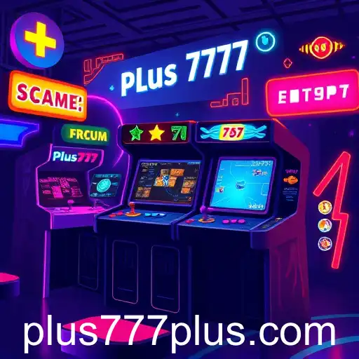Exploring the Exciting World of Arcade Games: A Spotlight on 'Plus777'