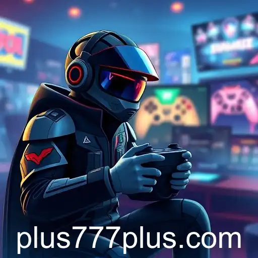 Gaming Industry's Evolution: The Role of Plus777