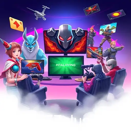 Online Gaming's Evolution in a Digital World