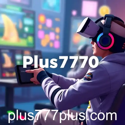 The Digital Dynamics of Plus777 Gaming