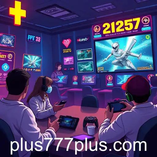 The Digital Revolution of Plus777 in Gaming