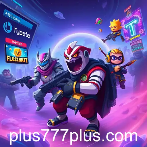 Rising Popularity of Plus777 Gaming Platform