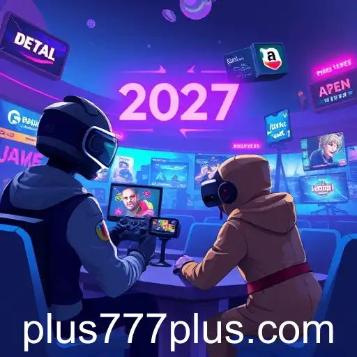 Digital Gaming Evolves with Plus777's Innovative Approach