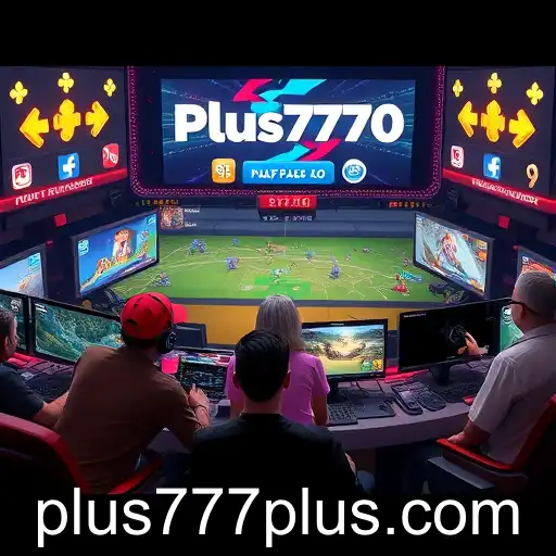 The Rise of Plus777 and its Impact on Online Gaming