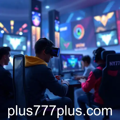 The Rise of Online Gaming in 2025