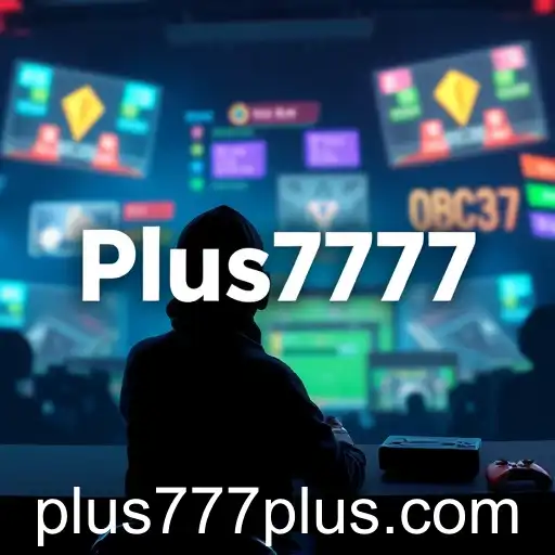 The Rise of Online Gaming: Plus777 at the Forefront