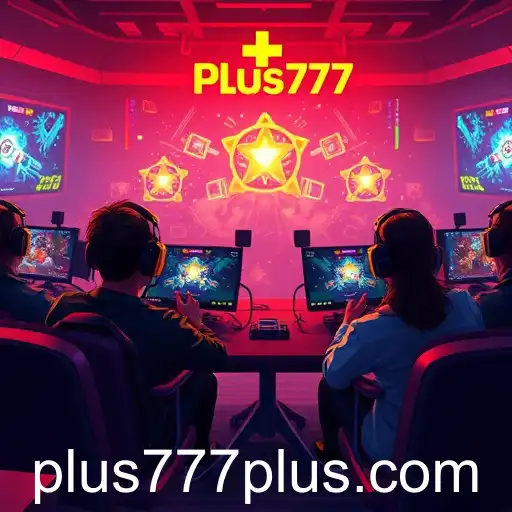 The Rise of Plus777 in Online Gaming