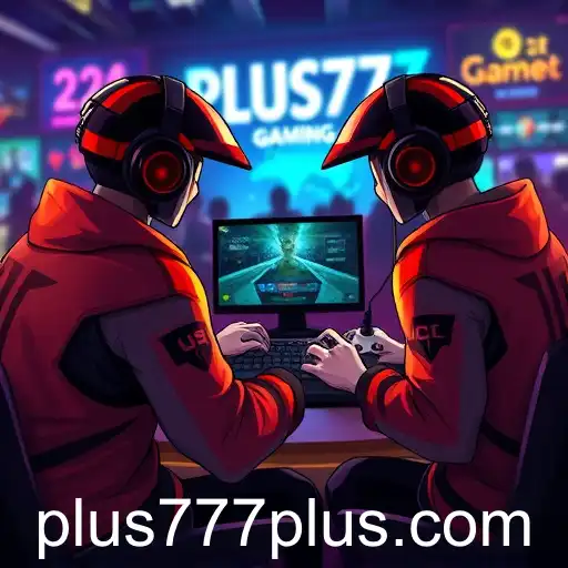 Gaming Industry's Evolution: The Role of Plus777