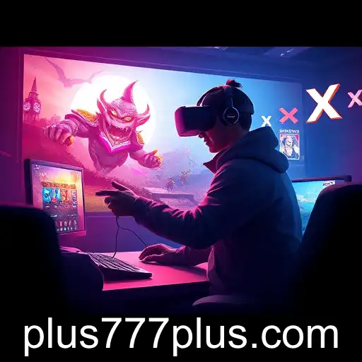 Gaming Revolution with Plus777