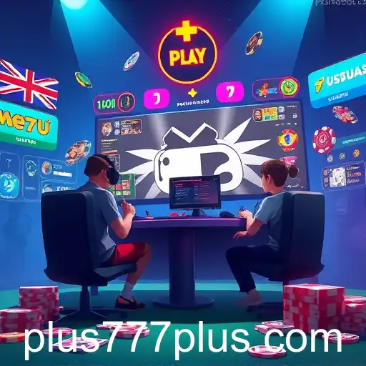 The Rise of Plus777: Online Gaming's Latest Sensation