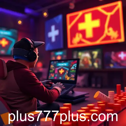 The Rise of Plus777 in the Online Gaming World