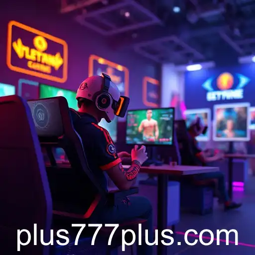 The Digital Revolution of Plus777 in Gaming