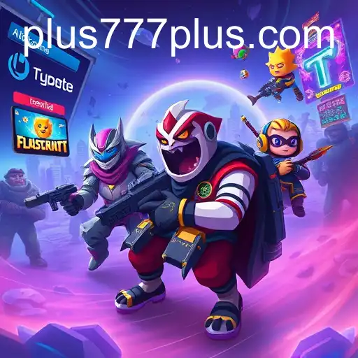 Rising Popularity of Plus777 Gaming Platform