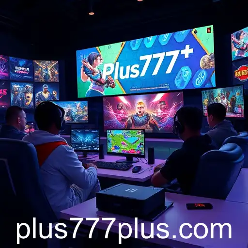 The Rise of Plus777: A New Era of Online Gaming
